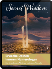 Namenszahl berechnen und deuten - Numerologie - geheime Zahlen wirken